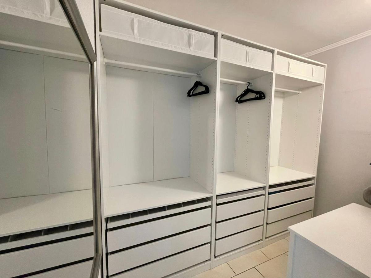 Easystay#4 Home Cinema Ferienwohnung In Kliniknaehe Mit Balkon, Boxspringbett & Netflix Bad Oeynhausen Dış mekan fotoğraf