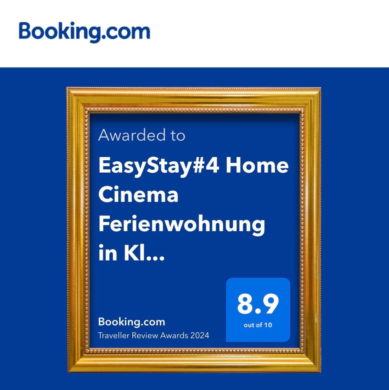 Easystay#4 Home Cinema Ferienwohnung In Kliniknaehe Mit Balkon, Boxspringbett & Netflix Bad Oeynhausen Dış mekan fotoğraf